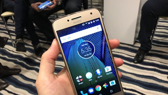 Lançamentos do Moto G5, Nokia 3310 e LG G6 foram destaques da MWC 2017