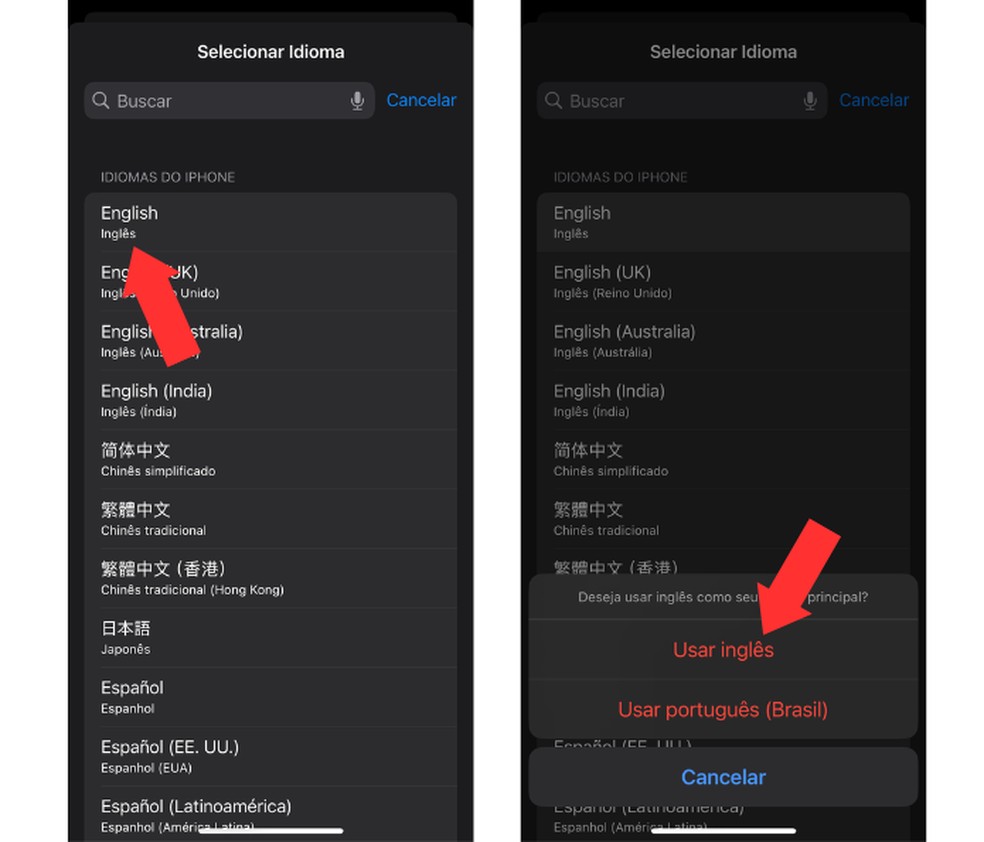  Reprodução/Mariana Tralback