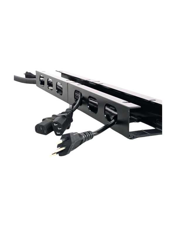 Organizador de cabos ABC