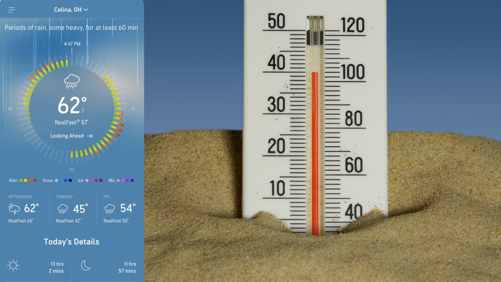 Qual site é mais confiável para previsão do tempo? Veja as melhores opções — Foto: Arte: TechTudo