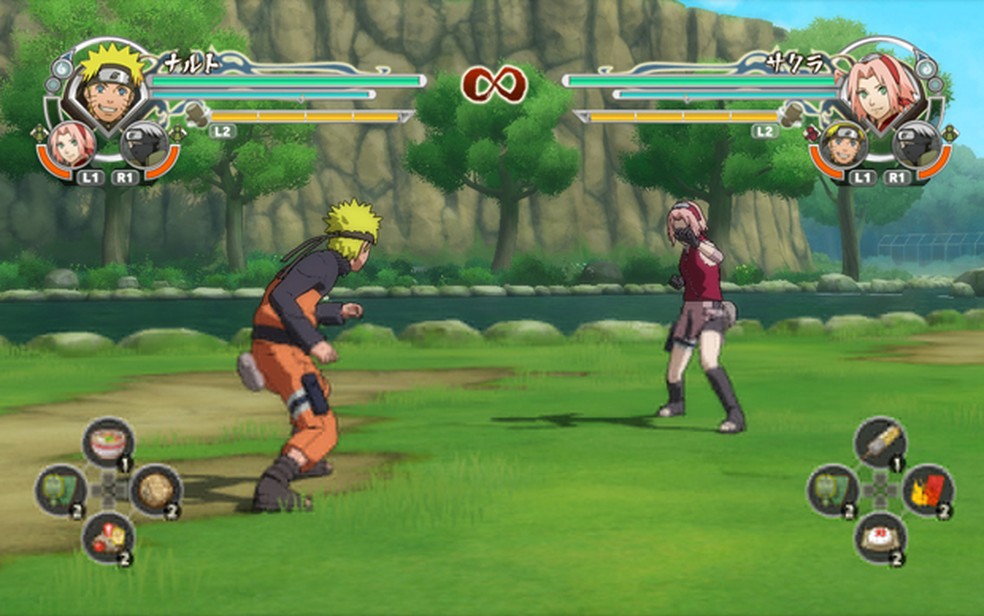  Reprodução/Bandai Namco