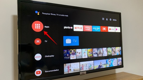 Android TV: como baixar e instalar aplicativos no sistema do Google