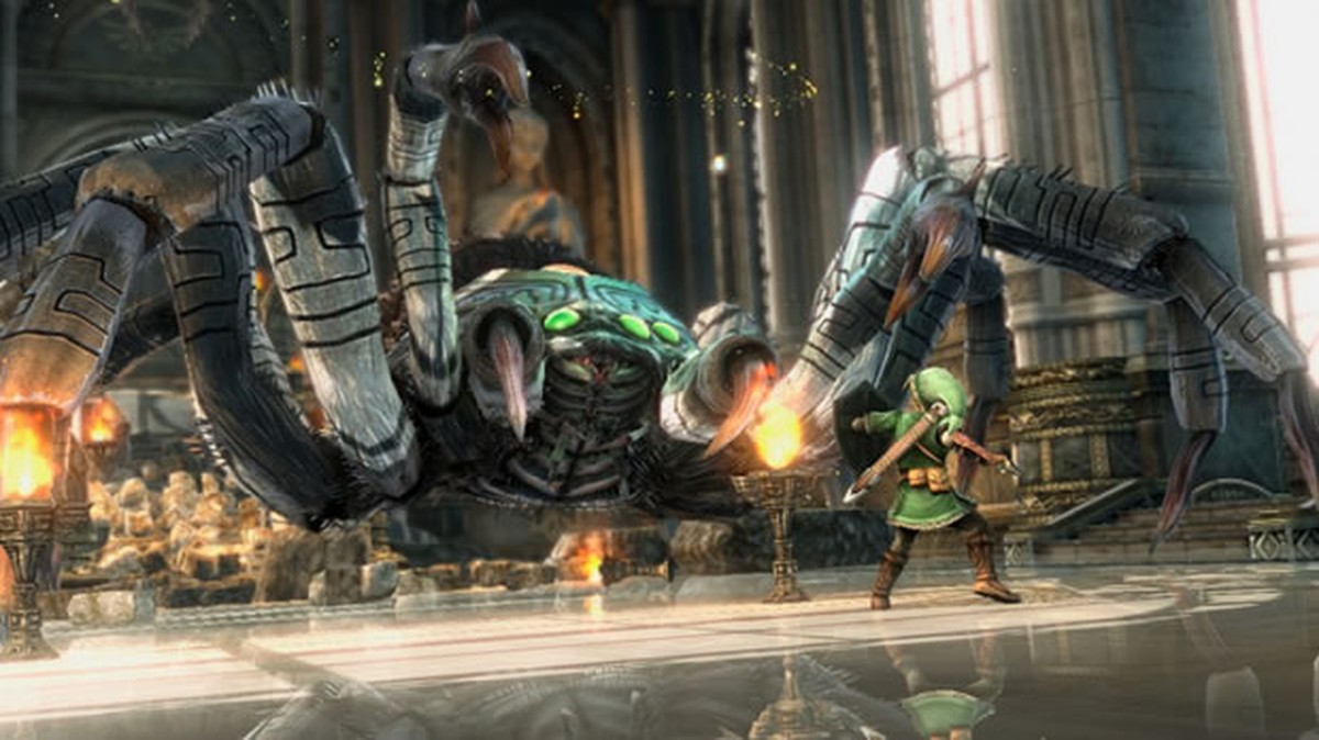 Novo Zelda poderá não ter gráficos realistas como demo mostrada na E3