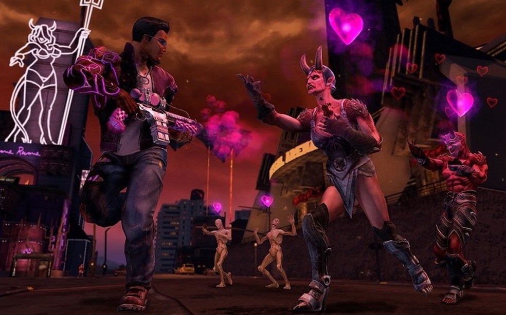 Saints Row Gat Out of Hell: veja as novidades de mais um game da franquia