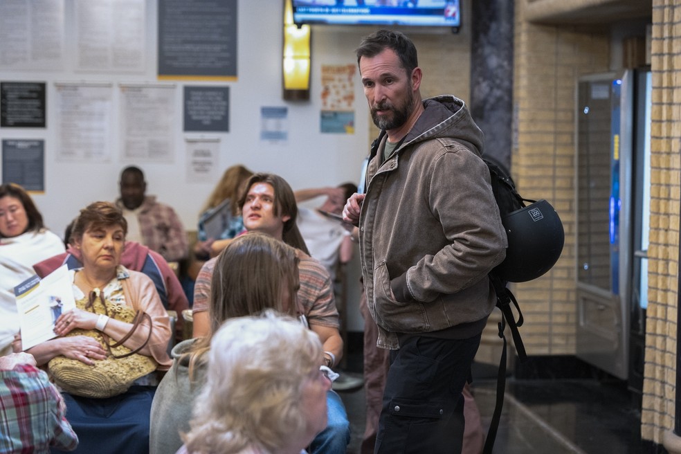  Divulgação/Warrick Page/HBO Max