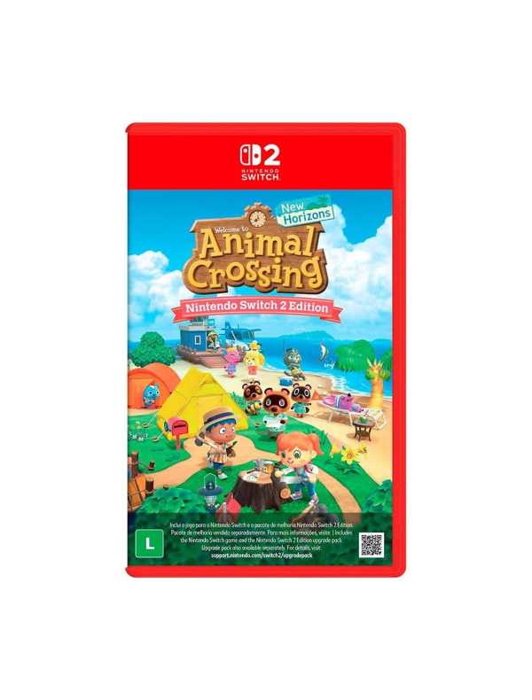  New Horizons (Switch 2)