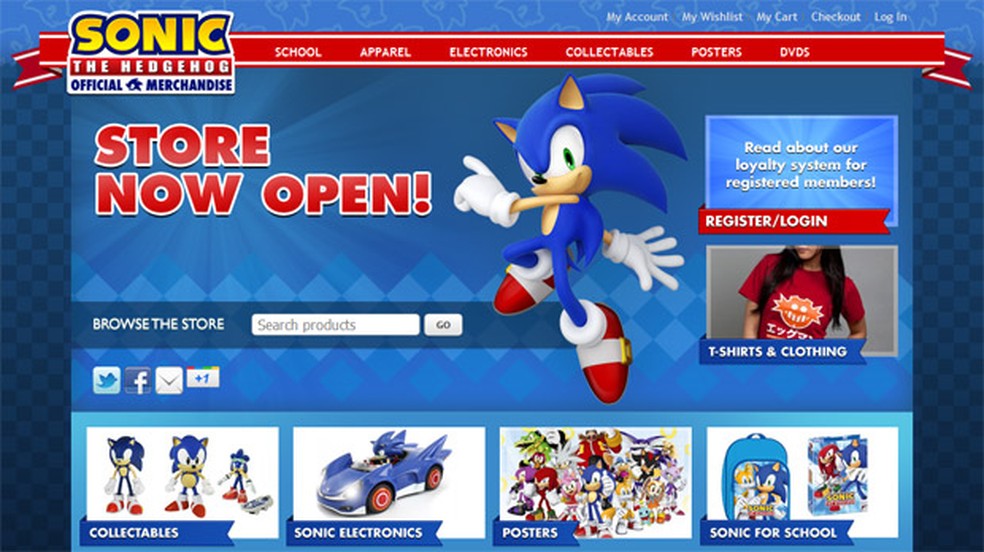 Sega confirma Silver como um dos rivais de Sonic no Sonic Generations
