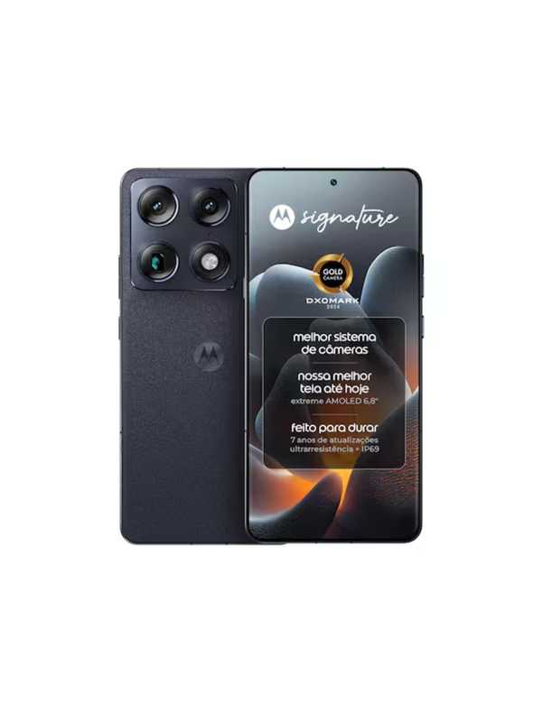Motorola Signature (512 GB)