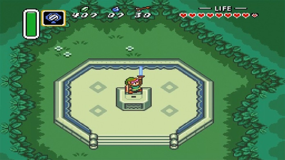 The Legend of Zelda: A Link to the Past – Wikipédia, a enciclopédia livre