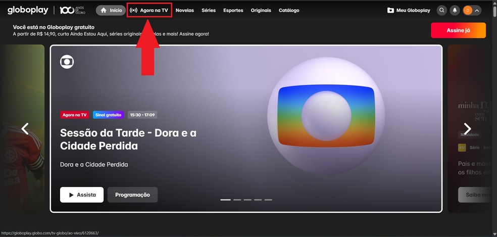  Reprodução/Diego Cataldo