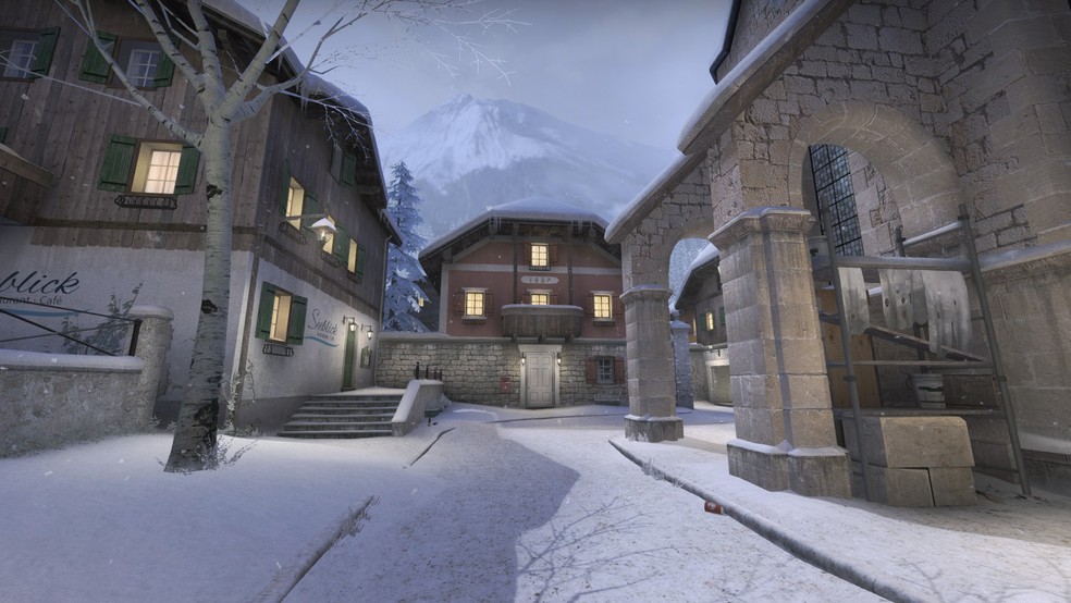 CS:GO: conheça Austria, novo mapa competitivo do jogo da Valve