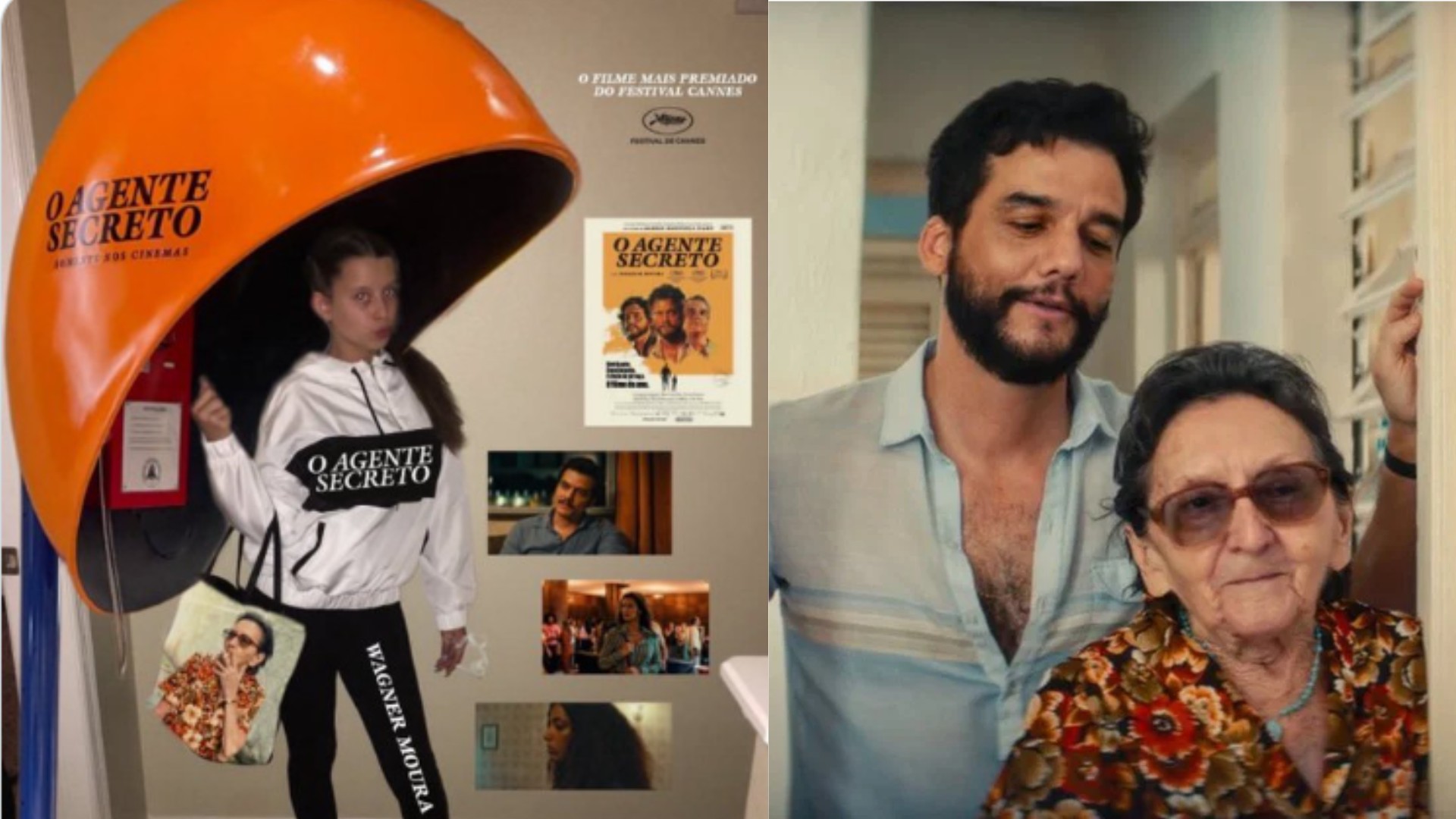 'O Agente Secreto' é indicado ao Globo de Ouro 2026; veja reações nas redes