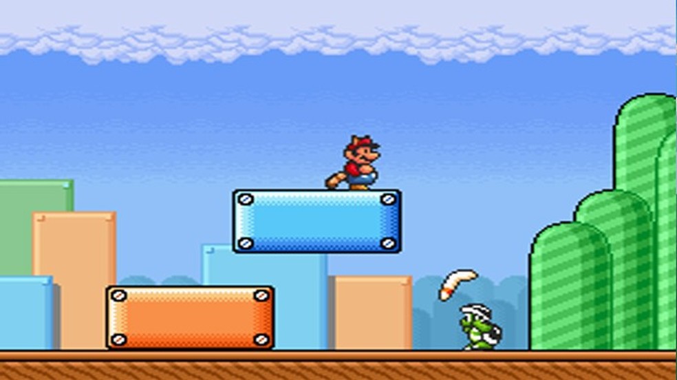 Super Mario Bros. 3 – Wikipédia, a enciclopédia livre