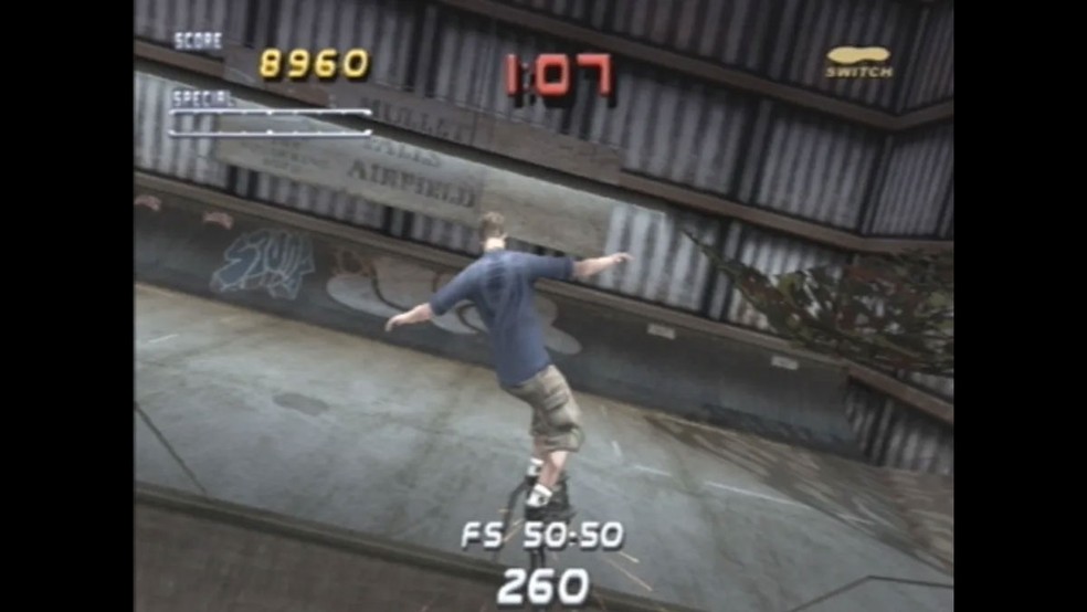  Reprodução/Neversoft