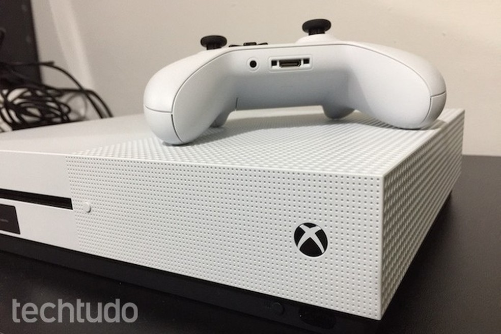 Xbox One S é capaz de rodar jogos nativamente em 4K, informa