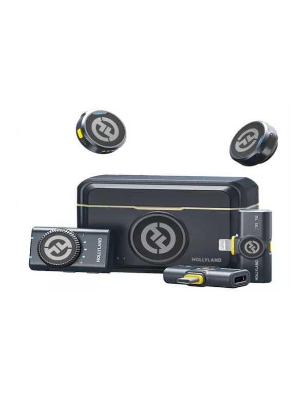 Hollyland LARK M2 (Combo)