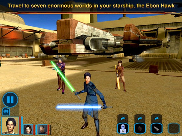 Apps para iOS: Star Wars, iCinema e outros tops da semana