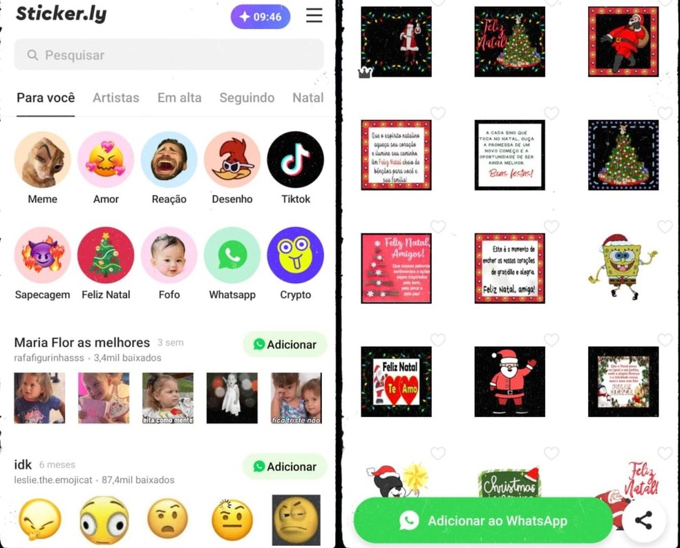  Reprodução/Gisele Souza