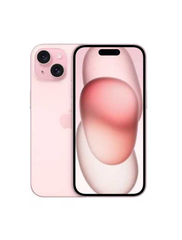 iPhone 15 (256 GB) — Rosa