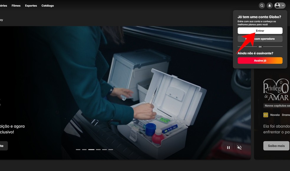  Reprodução/Rodrigo Fernandes