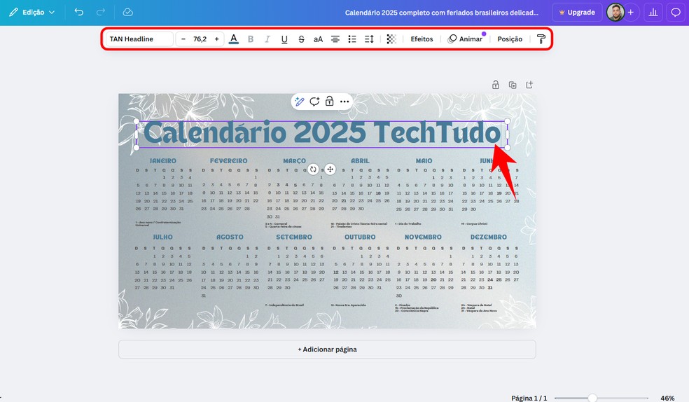  Reprodução/Rodrigo Fernandes