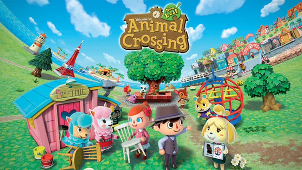 Animal Crossing e The Last of Us são indicados ao TGA; confira a