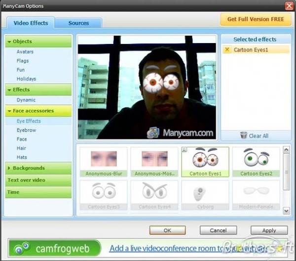 Manycam para pc sales