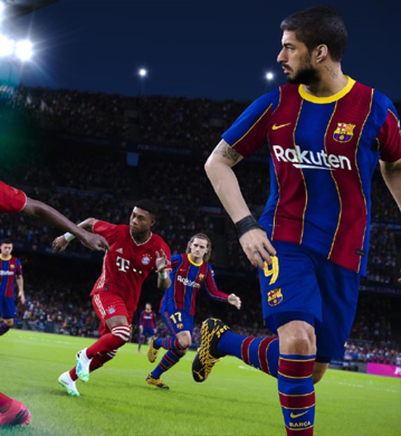 🎮 O NOVO PES 2021 GRATIS no XBOX 360 COMPLETO: TRANSFERÊNCIAS, UNIFORMES,  SELEÇÕES, BRASILEIRÃO etc 