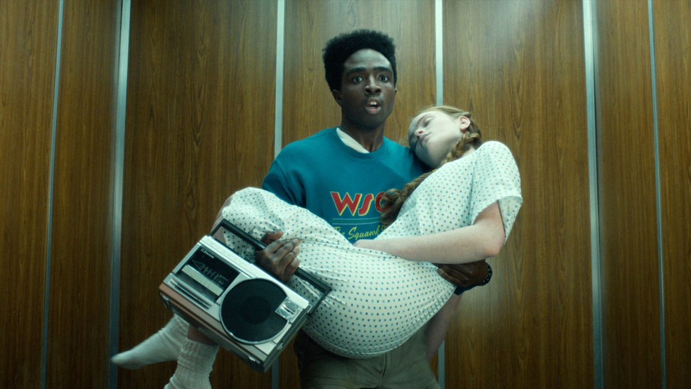  Divulgação/Netflix