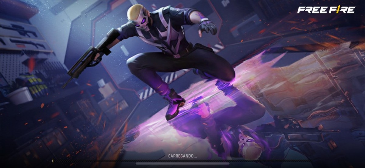 Codiguin da barbinha e mais em 2025: veja códigos de março no Free Fire