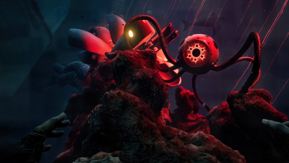 Atomic Heart: Enchantment Under the Sea — Foto: Reprodução/Focus Entertainment