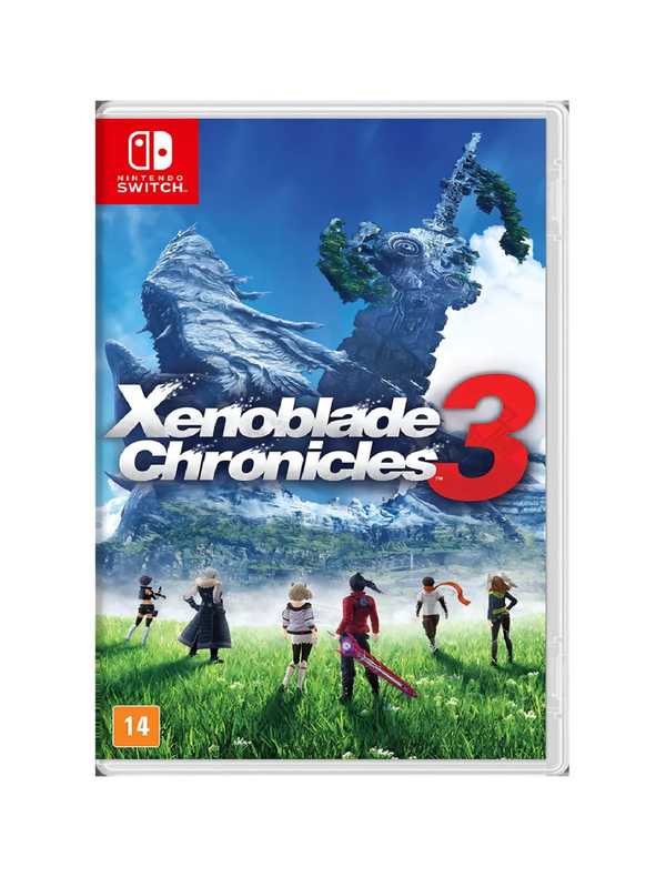 Xenoblade Chronicles X Definitive Edition