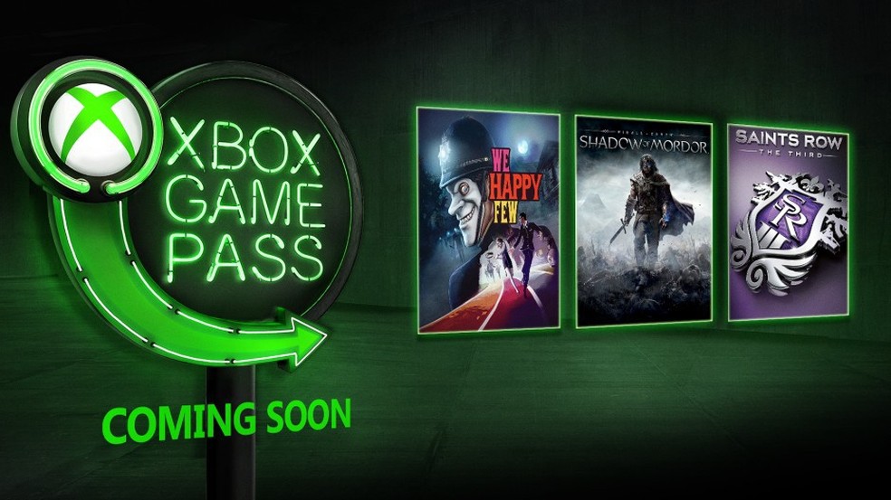 Xbox Game Pass traz Just Cause e Life is Strange em janeiro de 2019