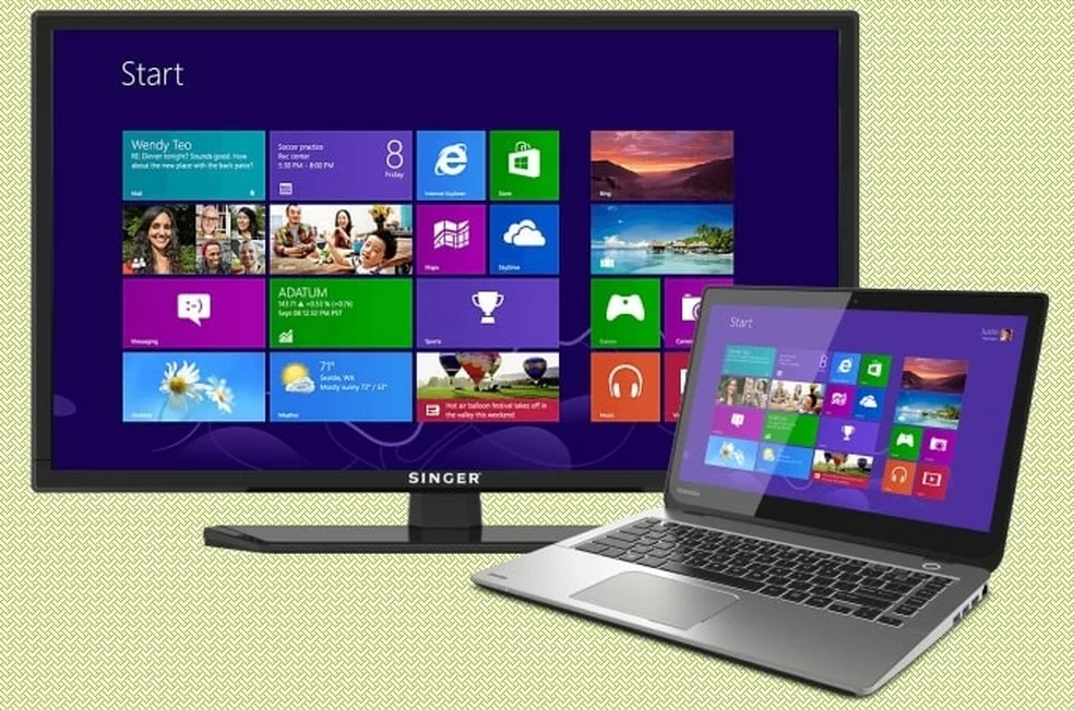  Reprodução/Lets View