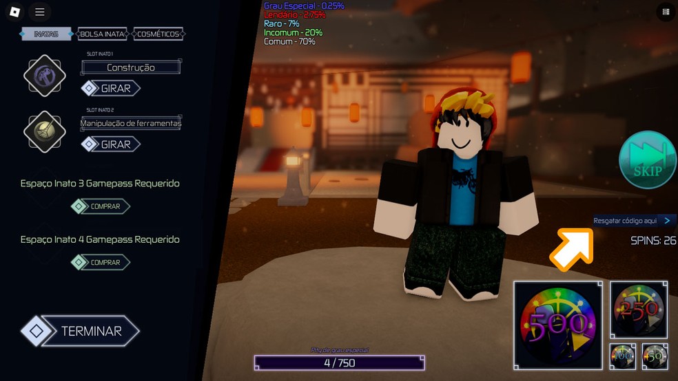  Reprodução/Rafael Monteiro