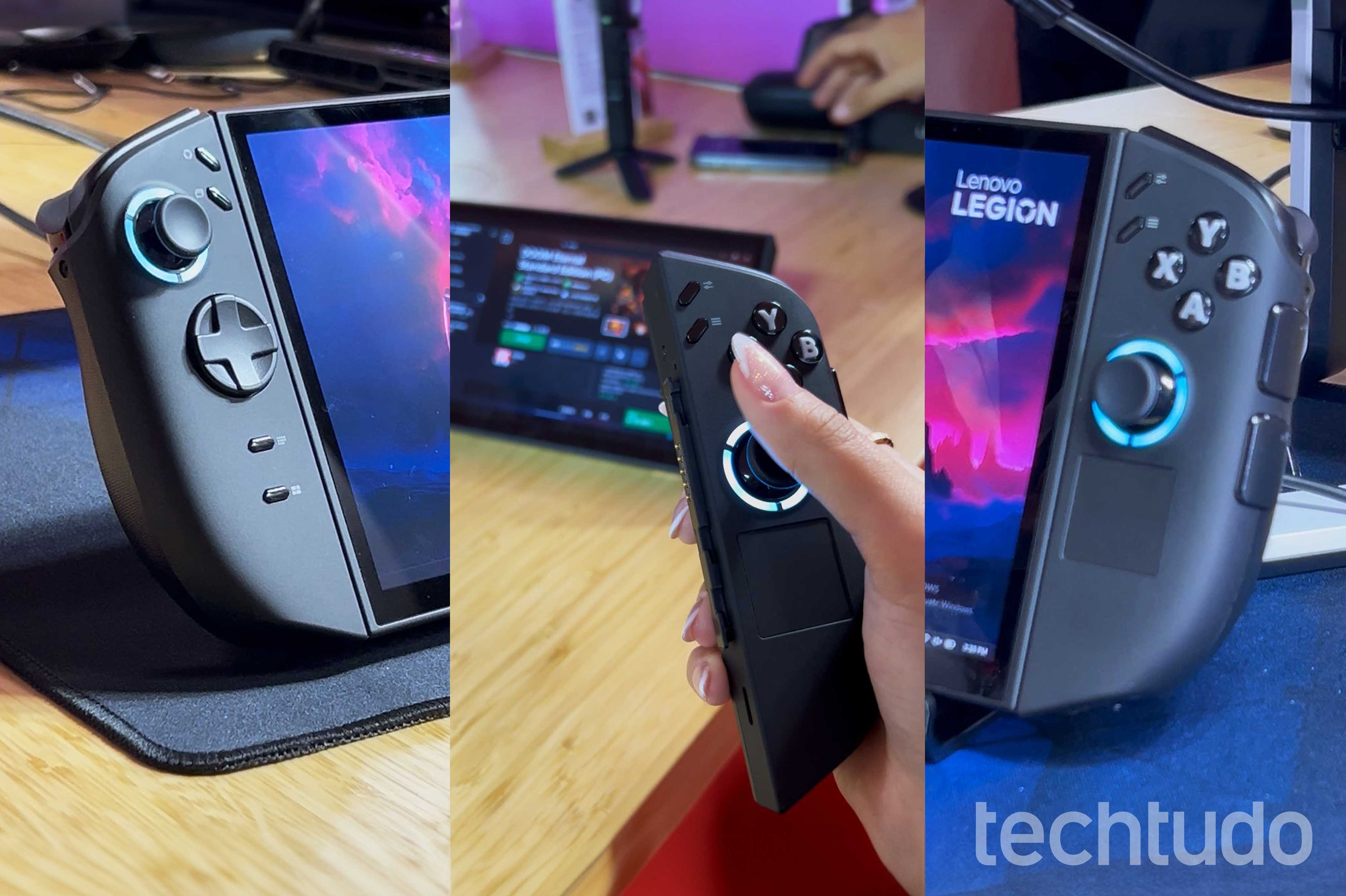 Image for Videogames portáteis: 6 opções potentes para comprar em 2026