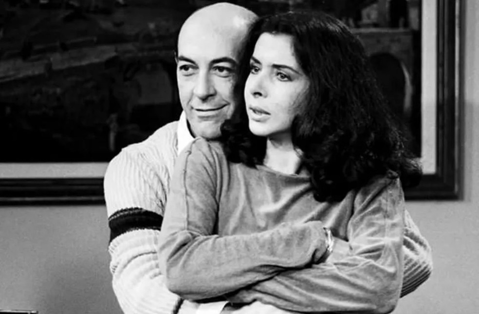  Reprodução/Memória Globo