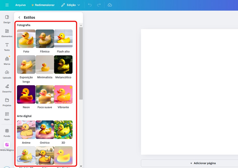  Reprodução/Rodrigo Fernandes