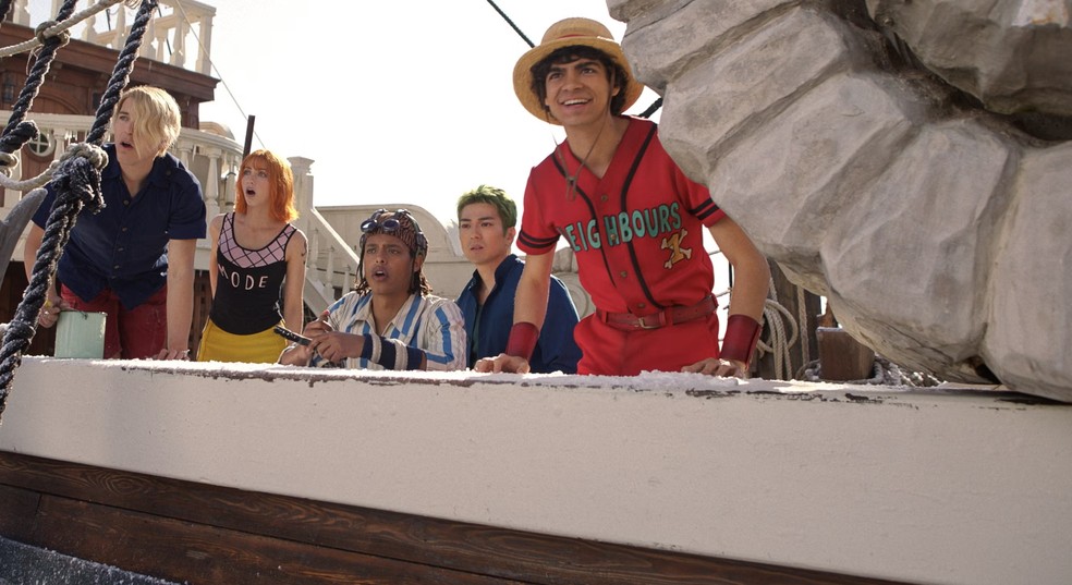  Divulgação/Netflix