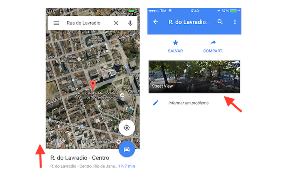 Google Maps deixa você usar suas próprias fotos no Street View