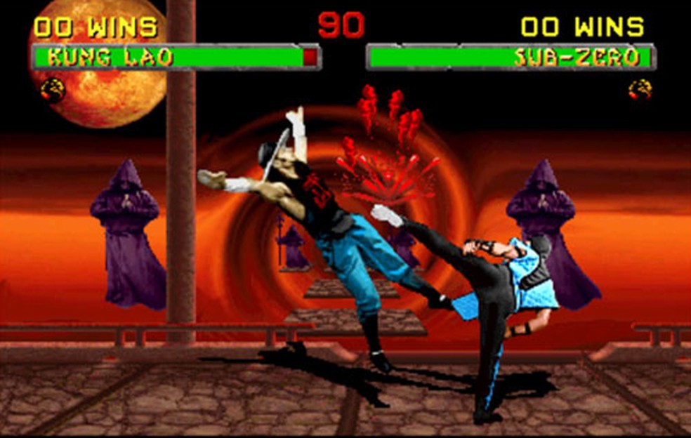 Mortal Kombat: Nova animação ganha trailer exclusivo