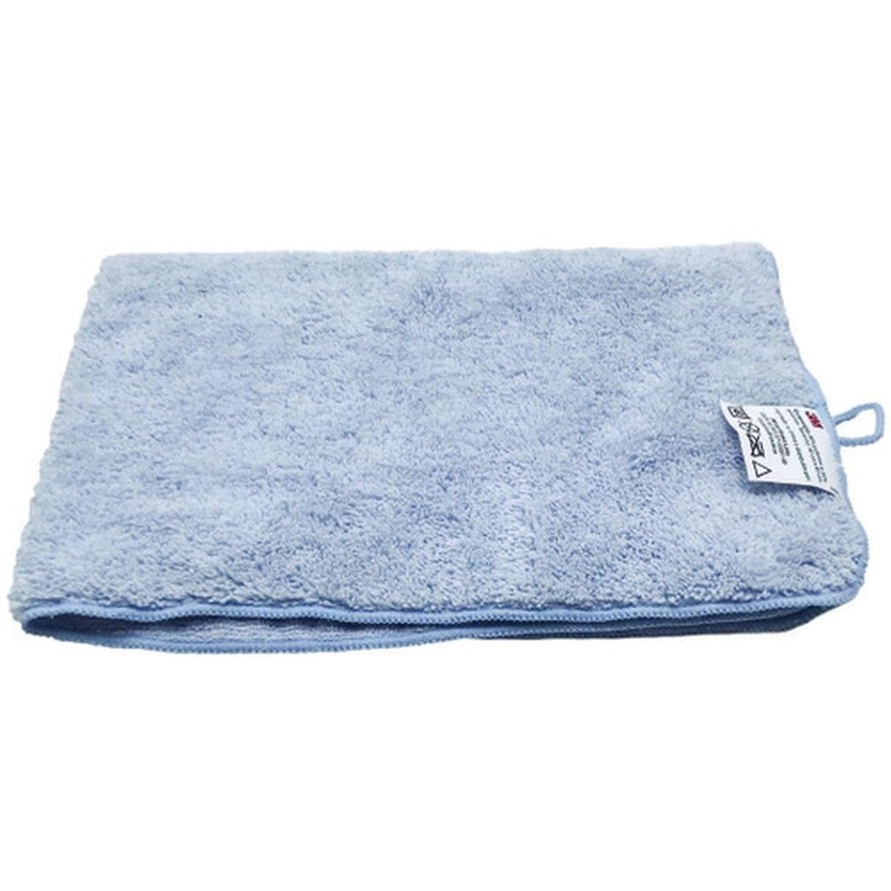 Tecido de microfibra é ideal para limpeza de dispositivos eletrônicos — Foto: Divulgação/3M