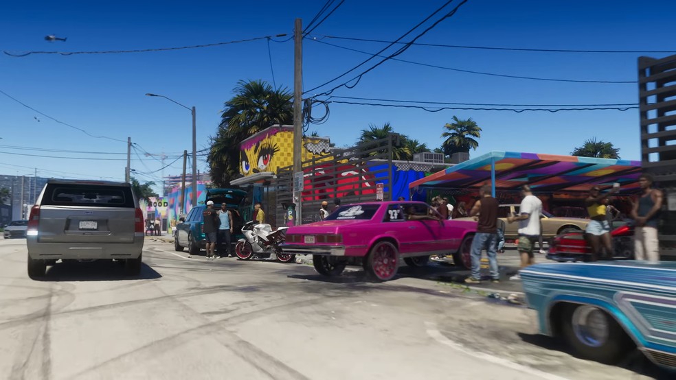  Divulgação/Rockstar