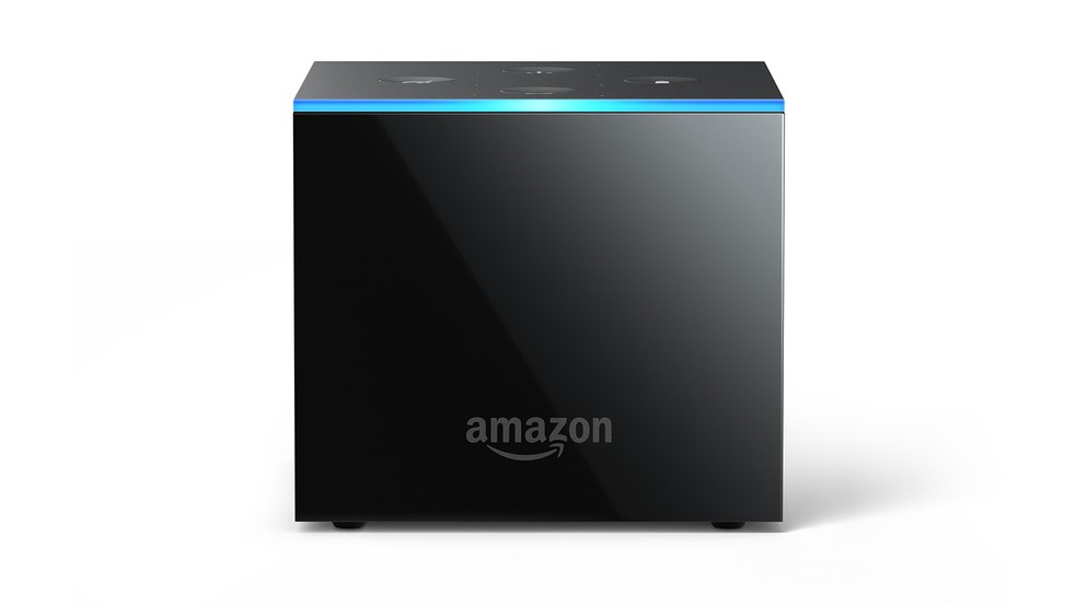 Amazon lança nova Fire TV Cube na IFA 2019; conheça