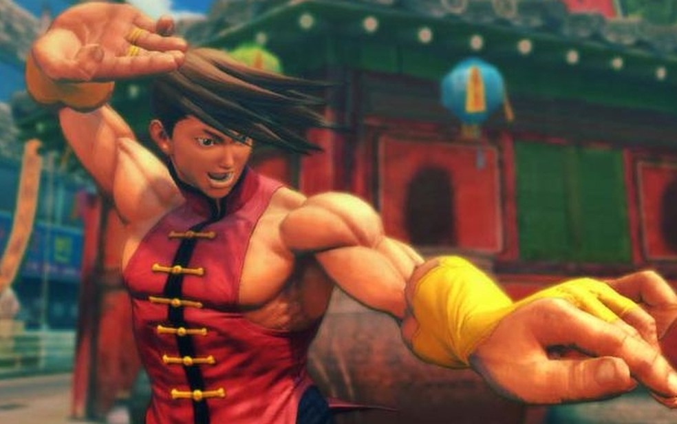 Review Super Street Fighter 4 Arcade Edition