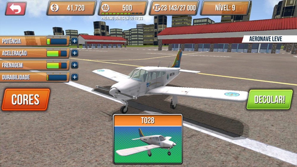 O Jogo Do Avião