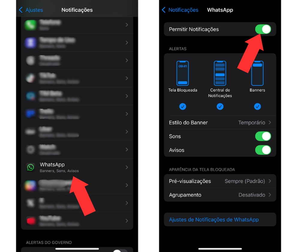  Reprodução/Mariana Tralback