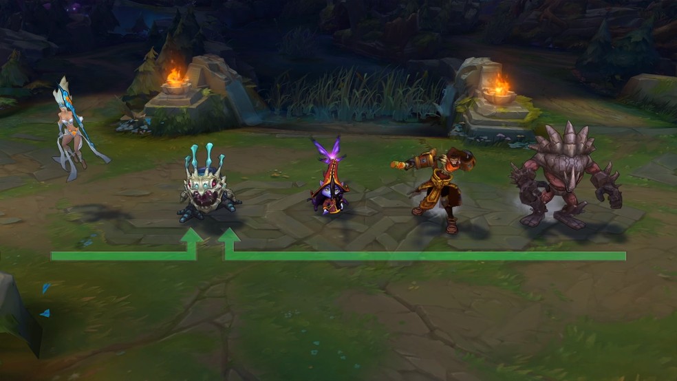 How to KITE & POKE in League of Legends 