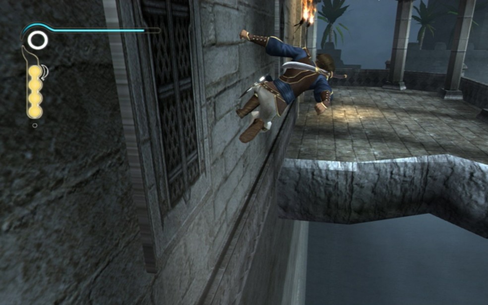 Usado: Jogo Prince of Persia: The Sands of Time - PS2 em Promoção