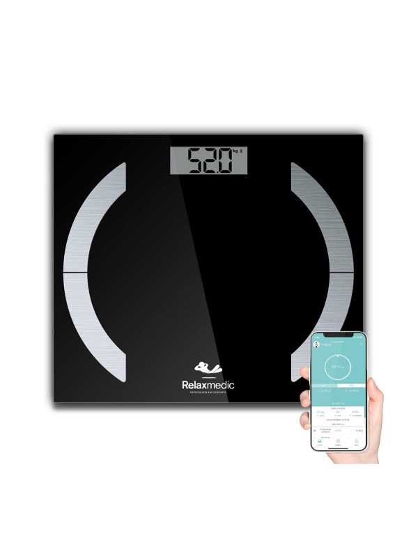 Balança RelaxMedic Elegance App
